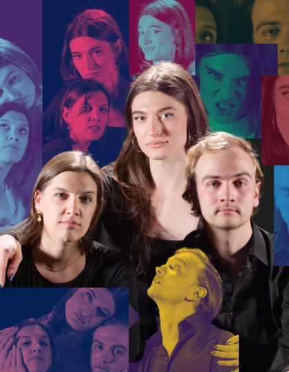 HELL, GIRL! EIN STÜCK ‒ VIELE MÖGLICHKEITEN