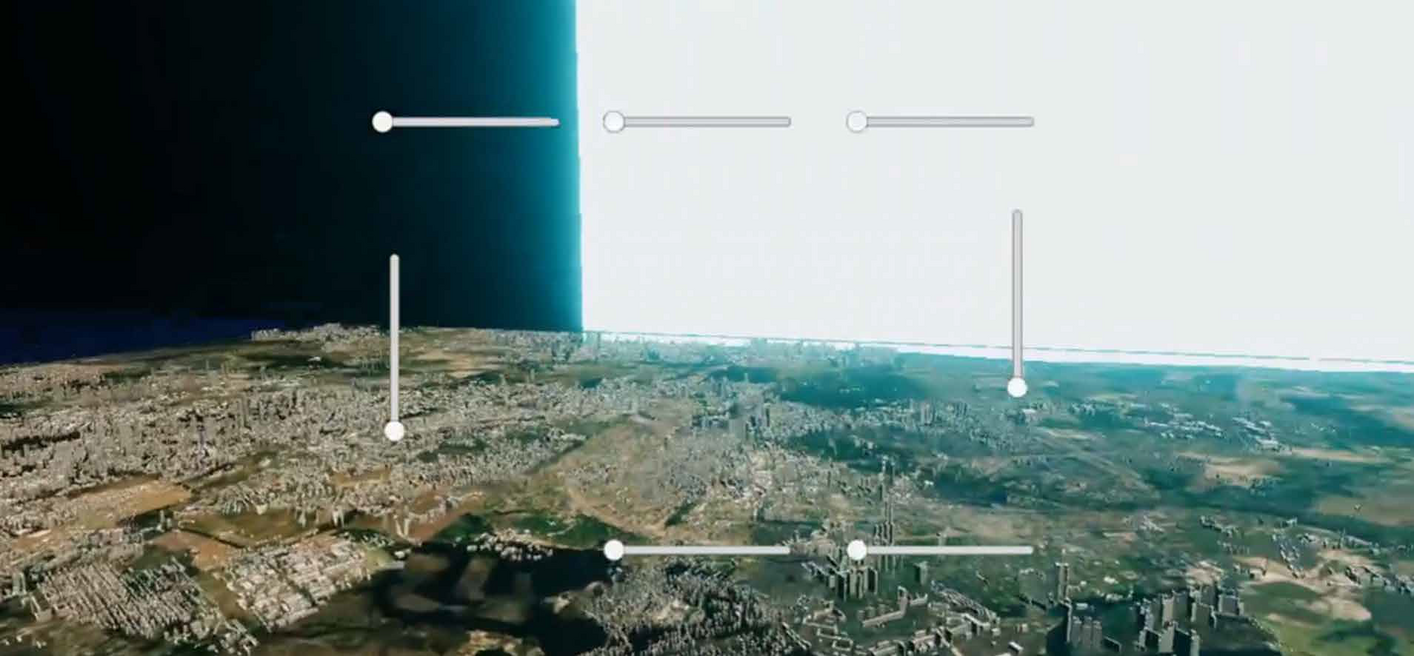 Out of body experience