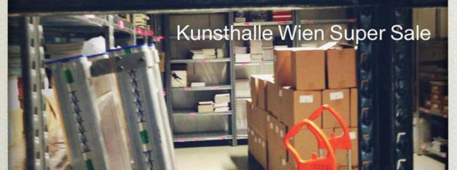 Foto: Kunsthalle Wien Kunsthalle Wien Super Sale
