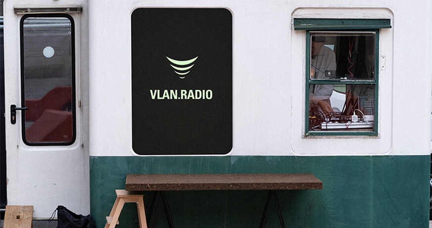 VLAN Radio