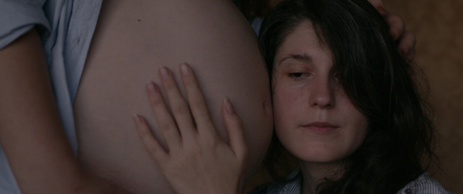 White Nights, film still, 2021