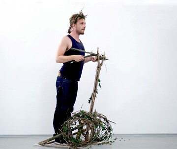 Peter Moosgaard: SKAFANDER (The Spiritual Cyborg)