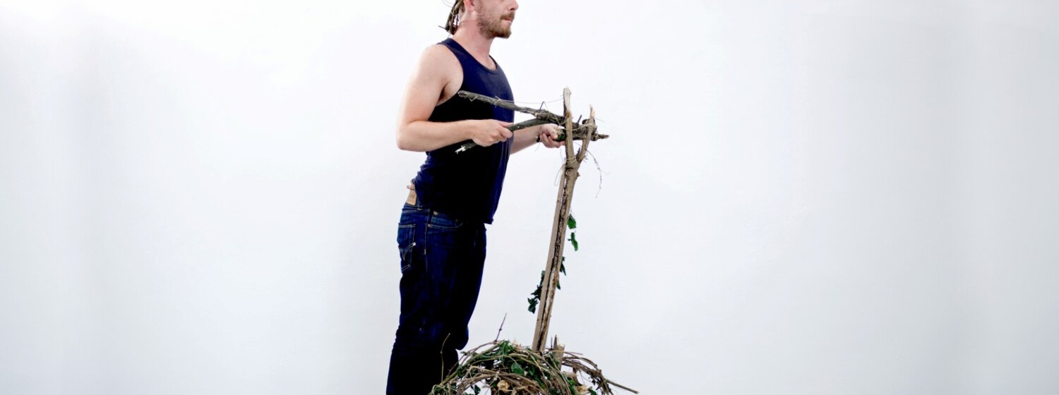 Peter Moosgaard: SKAFANDER (The Spiritual Cyborg)