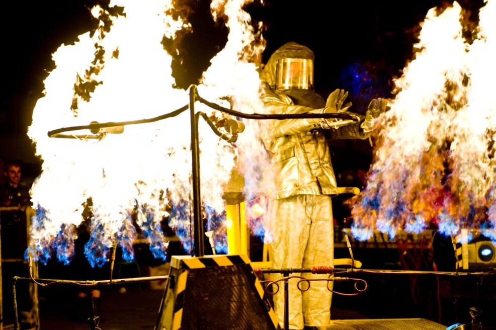 Dance Dance Immolation (2013)