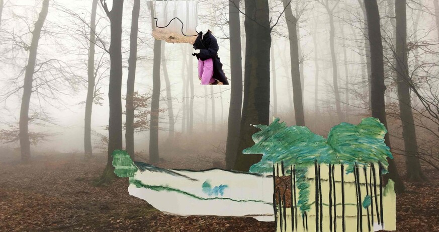 Alix Eynaudi - Bruno