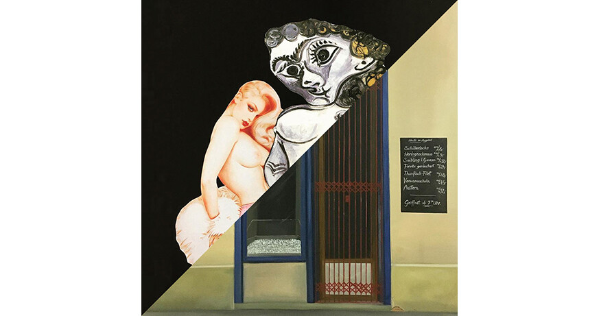 NO OPENING 03 - Ben Reyer & Rudolf Fitz