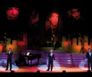 (c) BB Promotion Christmas with the Rat Pack live from Las Vegas