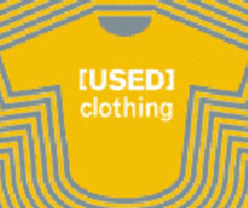 [USED] Clothing