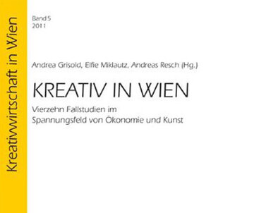 Buchpräsentation "Kreativ in Wien"