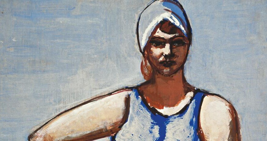 @ Max Beckmann, Foto: Volker Naumann Amazing