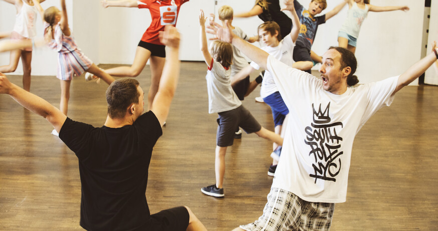 HipHop All Abilities