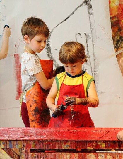 © J.J. Kucek ZOOM Atelier: SCHWARZ. UND WEISS. UND PUNKT.