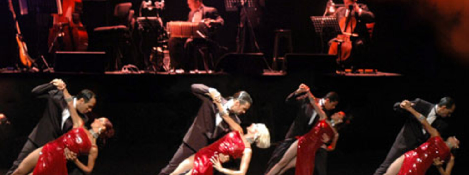 (c) Tango Seducción Tango Seducción