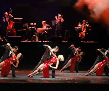 (c) Tango Seducción Tango Seducción