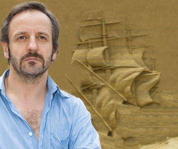 (c) Christa Bauer Odysseus am Sand