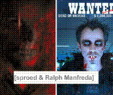 LOOPS – IM WAND-VER-LAUF: [sproed & Ralph Manfreda]