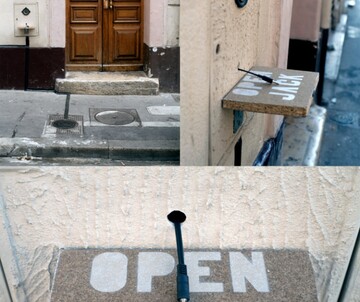 © Jérôme Fino Jérôme Fino (FRA): OPEN JACK