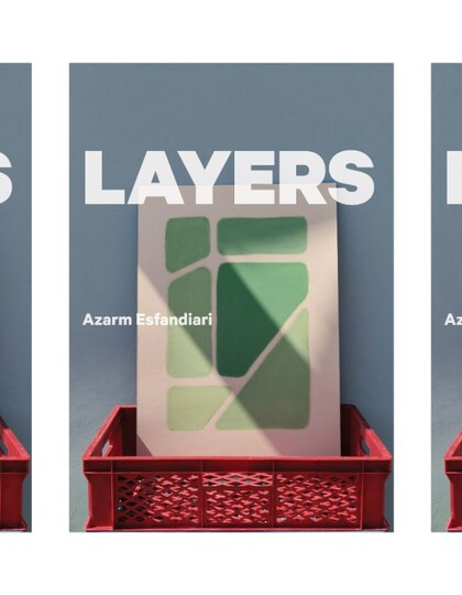 Azarm Esfandiari: Layers