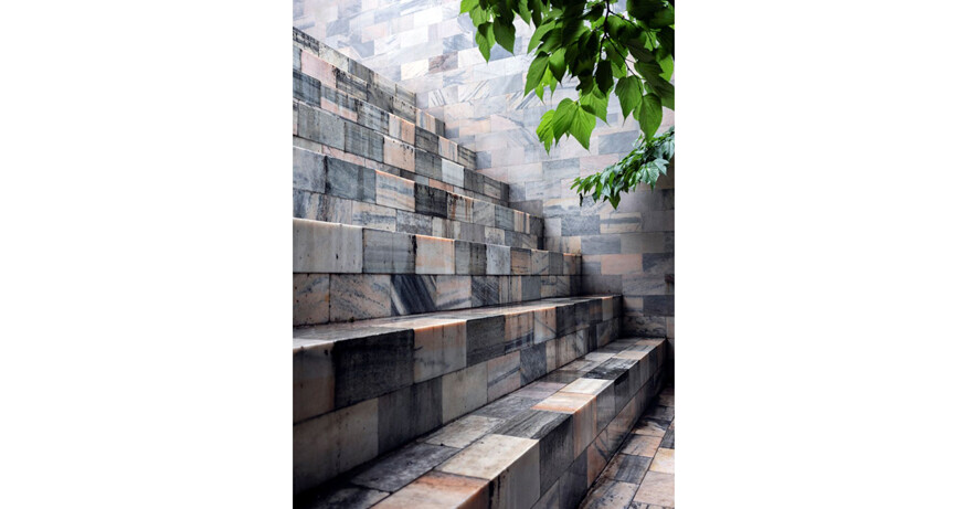 Opening: THE MATERIAL SHOW