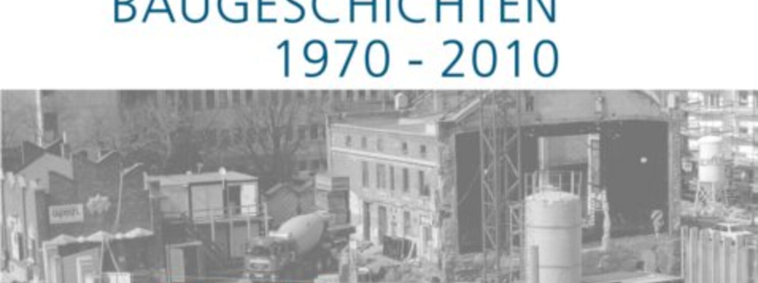 Wiener Baugeschichten 1970-2010