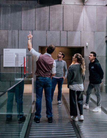 mumok Architectural Tour