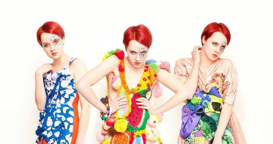 Fish and Chips, Twice Please?! - Britisches Modedesign