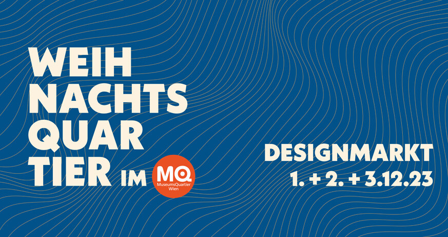 WeihnachtsQuartier – Design trifft Weihnachten