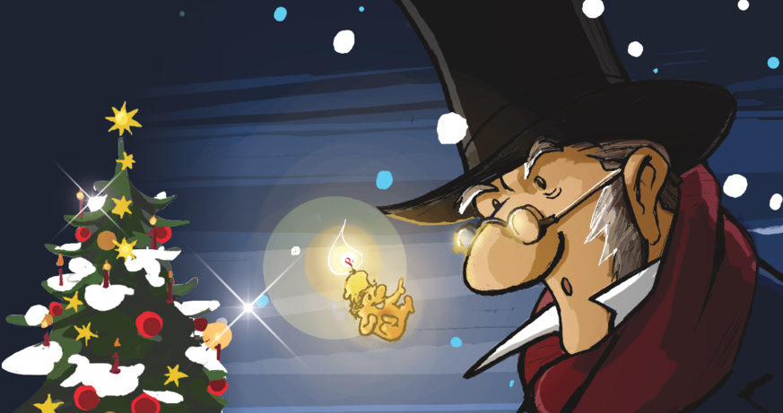 Scrooge