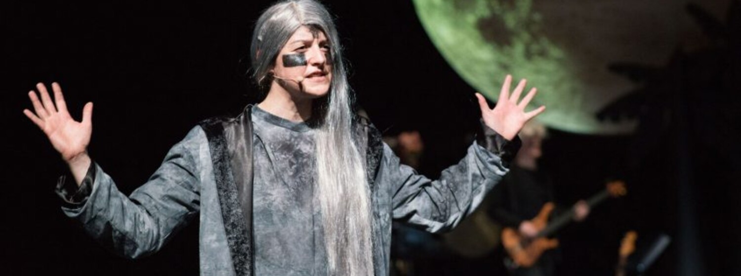 © Anne van Aerschot Eleanor Bauer & Chris Peck/ICTUS. Meyoucycle