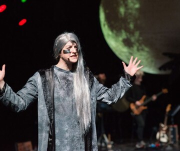 © Anne van Aerschot Eleanor Bauer & Chris Peck/ICTUS. Meyoucycle