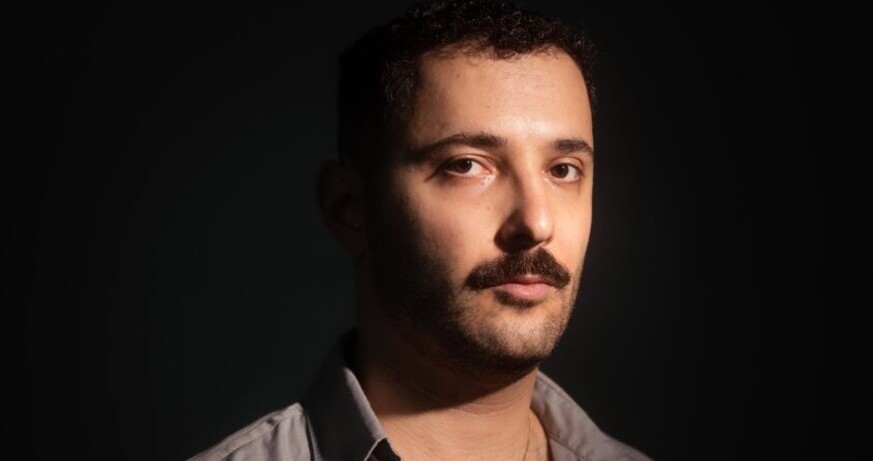 © Benjamin Zibner Lesung mit Fikri Anıl Altıntaş: "Im Morgen wächst ein Birnbaum"