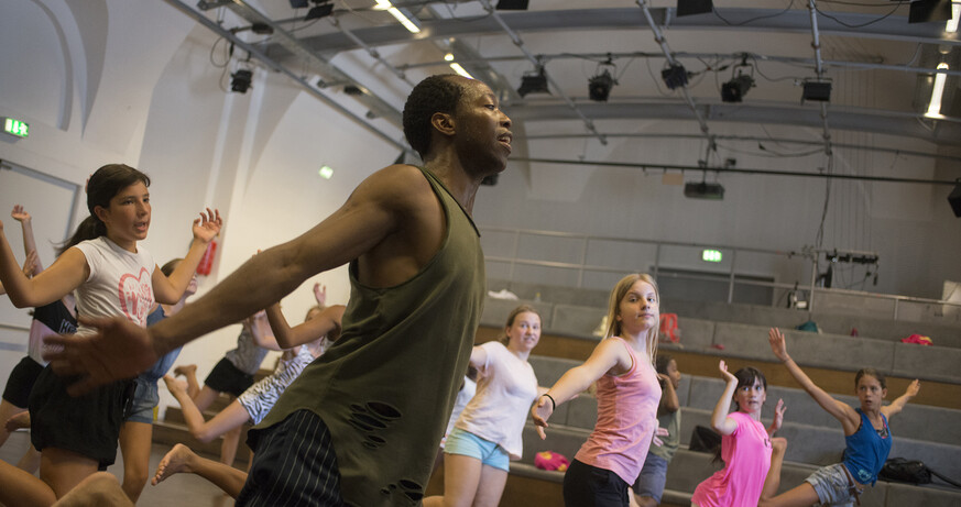 Afrofusion Dance