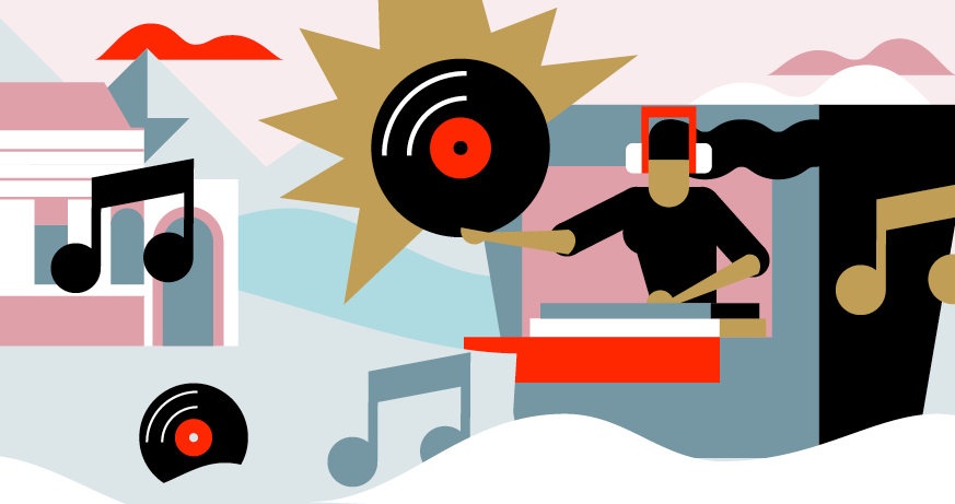 Vinyl Circus