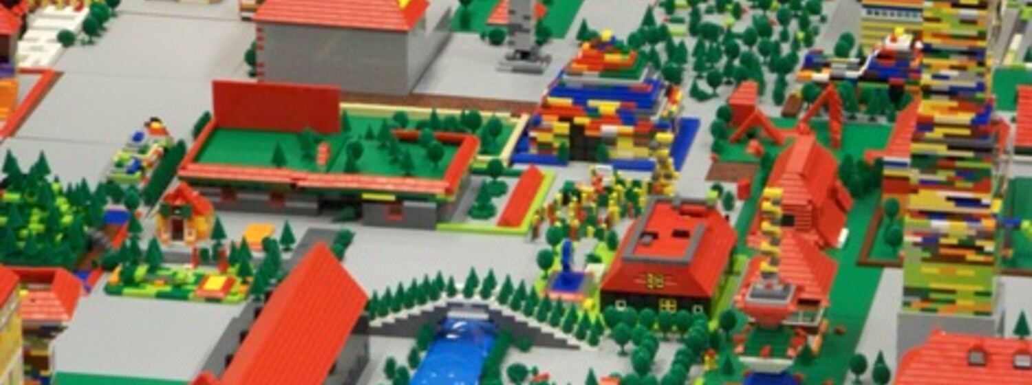 Abenteuer Stadt! Bauen mit LEGO