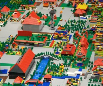 Abenteuer Stadt! Bauen mit LEGO