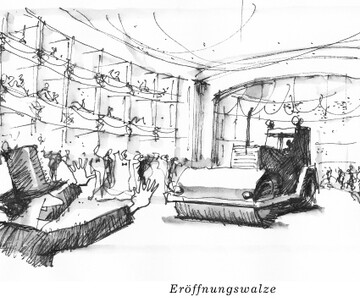 Opernball (c) Magyarix Künstler des Monats Jänner: Magyarix