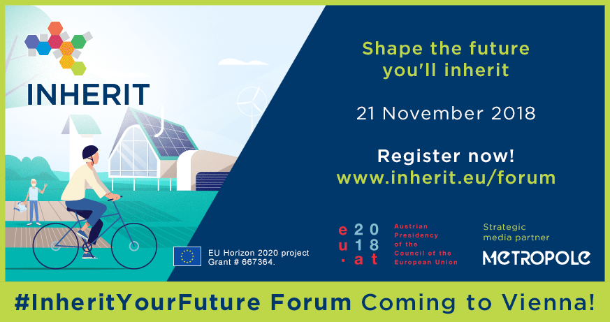 #InheritYourFuture Forum