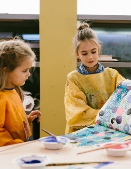 Workshop: Dry clay magic. Create imaginative sculptures!