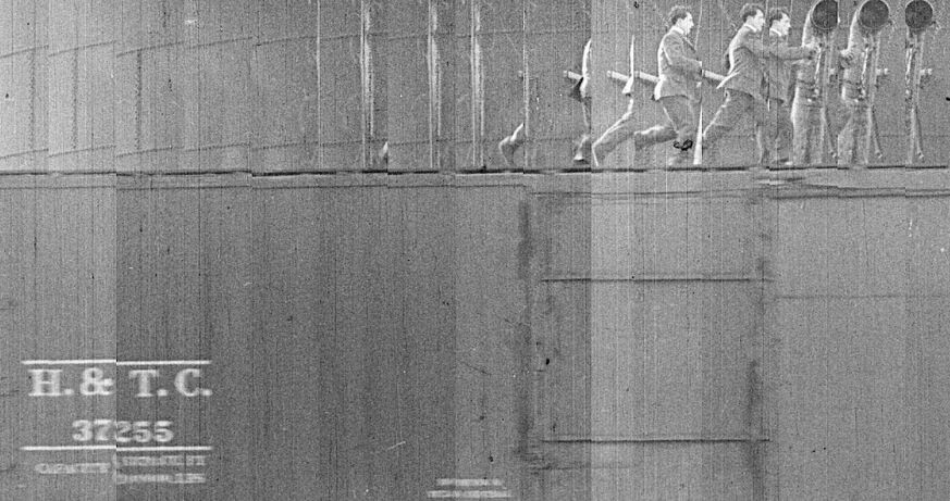 MQ AiR Miro Manojlović: PACIFIC LINES