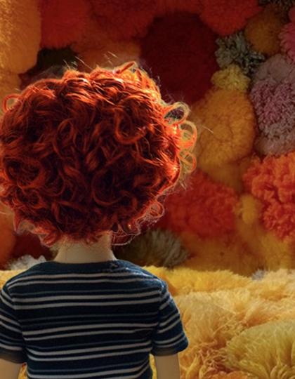 © Thomas Kolle DIE KASPERL UND IHRE ABENTEUER