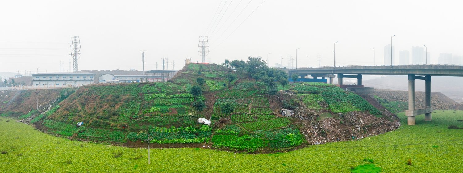 Heterotopia - Chongqing's utopic gardens