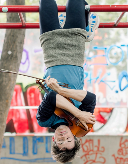 © Theresa Pewal FLEDERMÄUSE