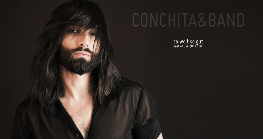 Conchita & Band - so weit so gut / best of live 2014 – 18