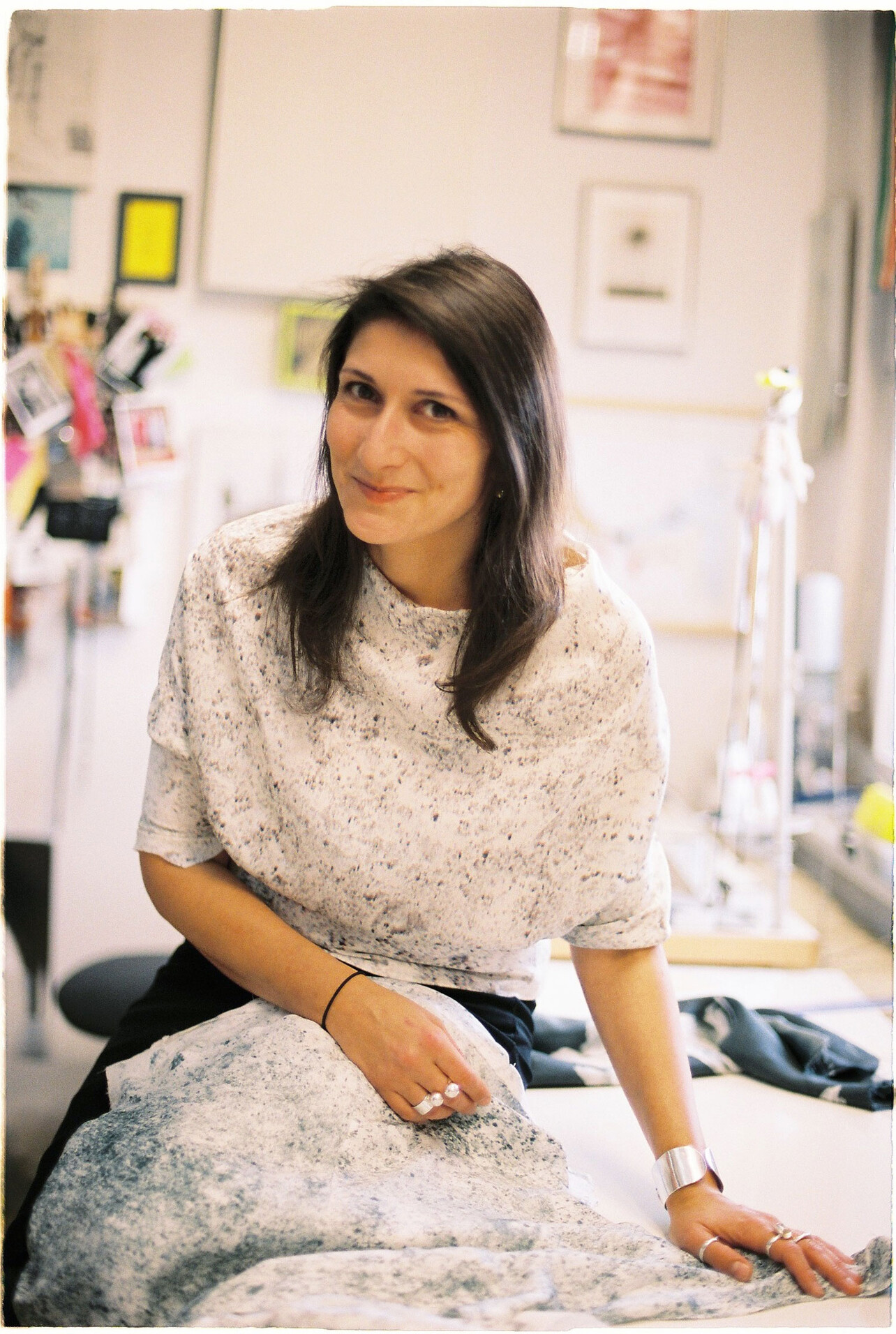 Porträtfoto von Maria Stranekova