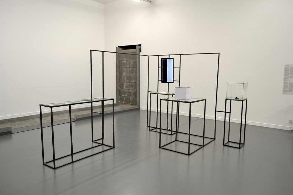 Lexicon Liber Novus v3.0, Wat ik je nog wilde zeggen, TENT Rotterdam, 2020