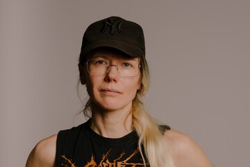 Krõõt Juurak © Lea Sonderegger