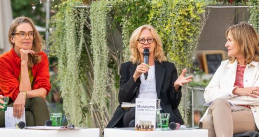 Inclusion as an opportunity for art and culture