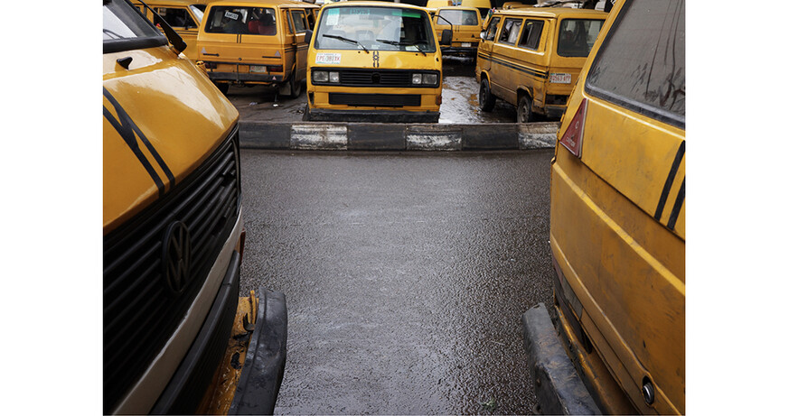 TONSPUR 90: Emeka Ogboh: Excerpts From Lagos