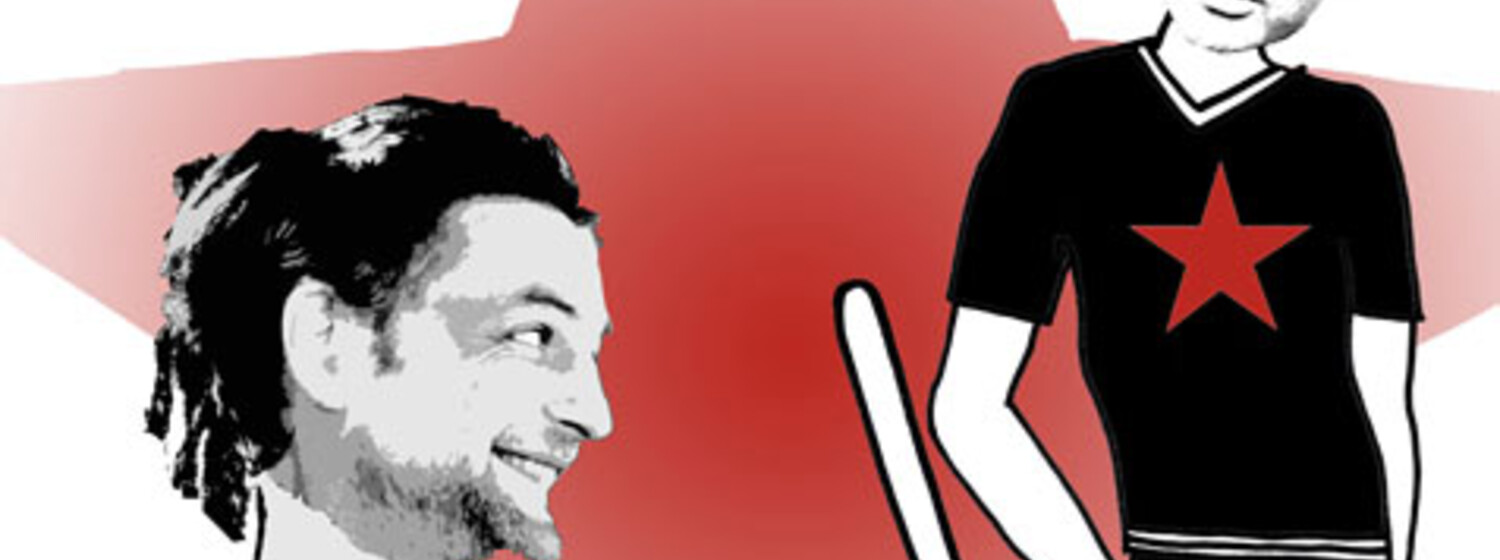 (c) Küche Totalitär KÜCHE TOTALITÄR. Lesung mit Wladimir Kaminer
