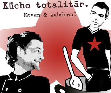 (c) Küche Totalitär KÜCHE TOTALITÄR. Lesung mit Wladimir Kaminer